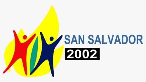 Emblema San Salvador 2002 - Graphic Design, HD Png Download, Free Download