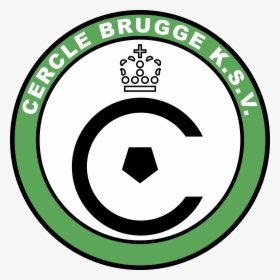 Cercle Brugge Logo Png, Transparent Png, Free Download