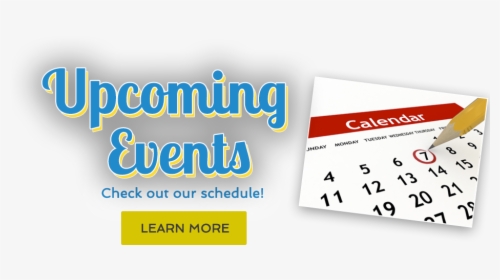 Events-1 - Calendar, HD Png Download, Free Download