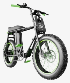 Uni Bobber 204 Lt 250w Electric Bike"  Class="lazyload - Urban Drivestyle Bobber 204, HD Png Download, Free Download