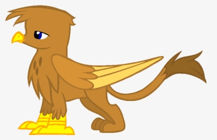 Peanut Butter Gryphon - Cartoon Griffin, HD Png Download, Free Download