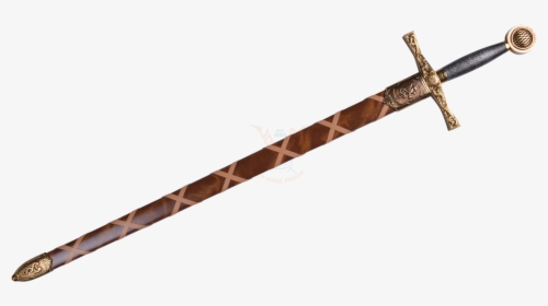 Excalibur Sword W - Savage 17 Hmr Green Laminate, HD Png Download, Free Download