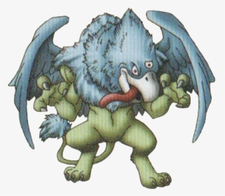 Dragon Quest Grim Gryphon, HD Png Download, Free Download
