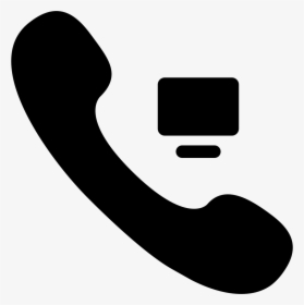 Caller Id Fill - Caller Id Icon Png, Transparent Png, Free Download