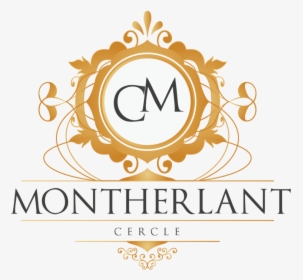 Logo - Cercle Montherlant - Graphic Design, HD Png Download, Free Download