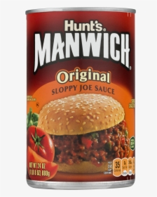 Hunt's Manwich Thick And Chunky, HD Png Download, Free Download