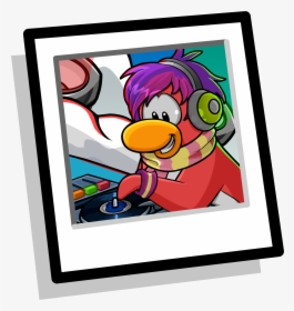 Cadence Background Clothing Icon Id - Club Penguin Cadence, HD Png Download, Free Download