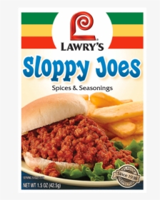 Lawry's Chili Mix, HD Png Download, Free Download