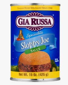 Gia Russa Soup Base Chicken 16 Oz, HD Png Download, Free Download