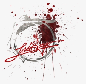 Lord Bongo Splatter Logo - Graphic Design, HD Png Download, Free Download