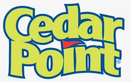 Power Outage Strands Cedar - Cedar Point Logo Png, Transparent Png, Free Download