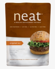 Neat Meat Replacement, HD Png Download, Free Download
