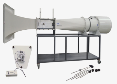 Af100 Subsonic Wind Tunnel, HD Png Download, Free Download
