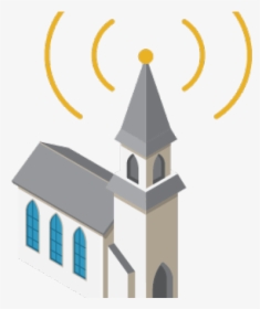 Steeple Clipart Inc Church - Church Management System Png, Transparent Png, Free Download