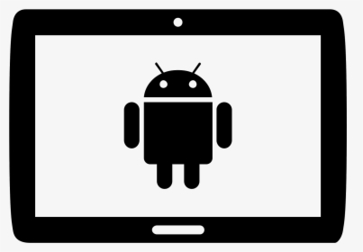 Thumb Image - Android Tablet Icon, HD Png Download, Free Download