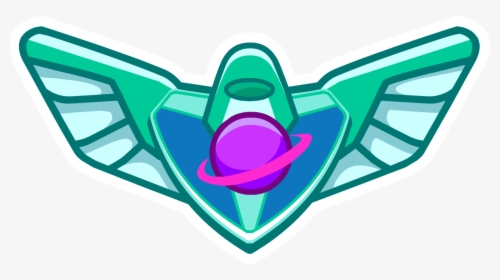 Transparent Future Icon Png - Club Penguin Extra Planetary Federation, Png Download, Free Download
