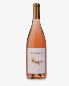2018 Tamarack Rosé Of Mourvèdre, Columbia Valley, 750ml - Glass Bottle, HD Png Download, Free Download