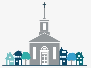 Rehoboth Congregational Church, Ucc - Illustration, HD Png Download, Free Download