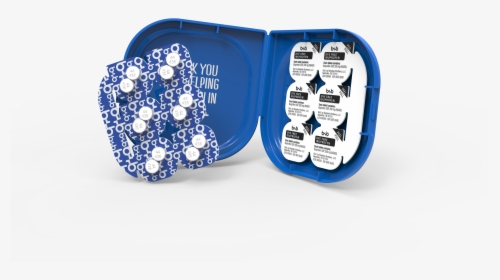 Open Pill Bottle Png -download Download Png, Transparent - Box, Png Download, Free Download