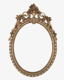 Thumb Image - Gilded Mirror, HD Png Download, Free Download