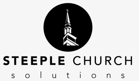 Steeple Church Solutions - Cross Church, HD Png Download, Free Download