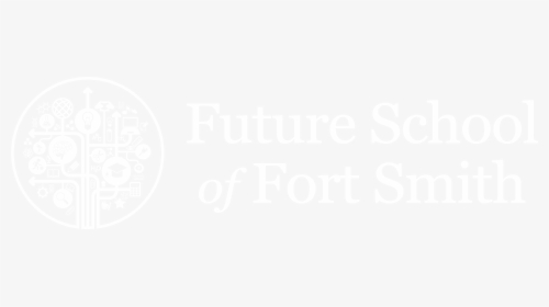 Future School Logo - Calligraphy, HD Png Download, Free Download