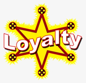 Transparent Loyalty Png - Graphic Design, Png Download, Free Download