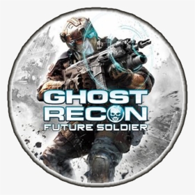 Uplay Account 22 Games , Png Download - Ghost Recon Future Soldier Soundtrack, Transparent Png, Free Download