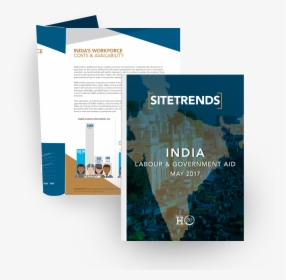 India Labour And Government Aid - Brochure, HD Png Download, Free Download
