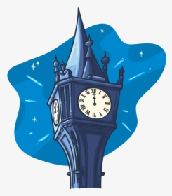 Disney Cinderella Clock Transparent, HD Png Download, Free Download