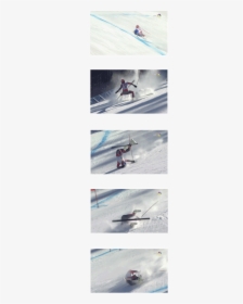 Slalom Skiing, HD Png Download, Free Download