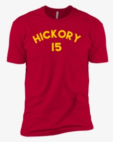 Retro Hoosiers Hickey 15 Premium Short Sleeve T-shirt"  - Active Shirt, HD Png Download, Free Download