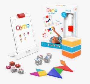 Genius Starter Kit - Osmo Ipad, HD Png Download, Free Download