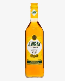 Rum J Wray Gold, HD Png Download, Free Download