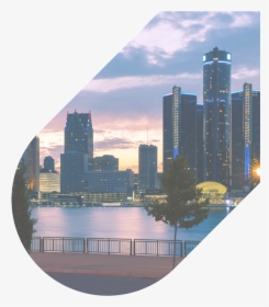 Transparent Detroit Skyline Png - Detroit, Png Download, Free Download