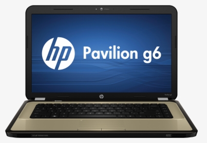 Transparent Hp Laptop Png - Hp Pavilion G6, Png Download, Free Download