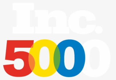Inc 5000 Logo Colored - Inc 5000, HD Png Download, Free Download