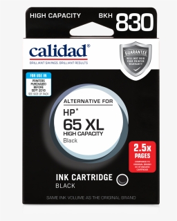 Hp 65 Ink Alternatives, HD Png Download, Free Download