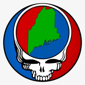 Grateful Dead Logo Png, Transparent Png, Free Download