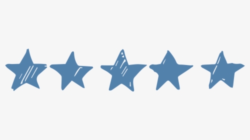 Black Stars Rating Png, Transparent Png, Free Download