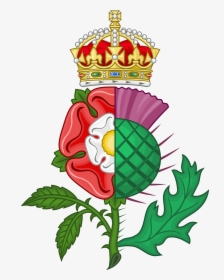 Transparent Coroa Rosa Png - Royal Badge Of England, Png Download, Free Download