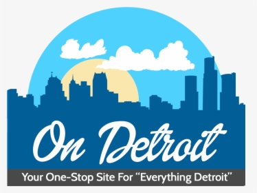 Ondetroit - Com - Detroit Real Estate Logo, HD Png Download, Free Download