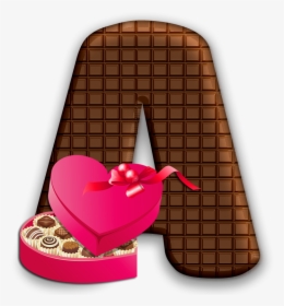 Valentine's Day Chocolate Box Clipart, HD Png Download, Free Download