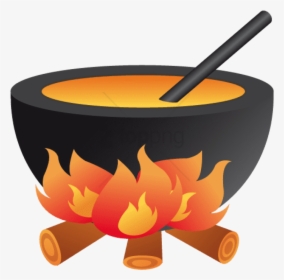 Free Png Fire, Poison Icon - Cooking On Fire Clipart, Transparent Png, Free Download
