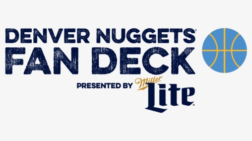 Miller Lite Nuggets Promotion - Graphics, HD Png Download, Free Download