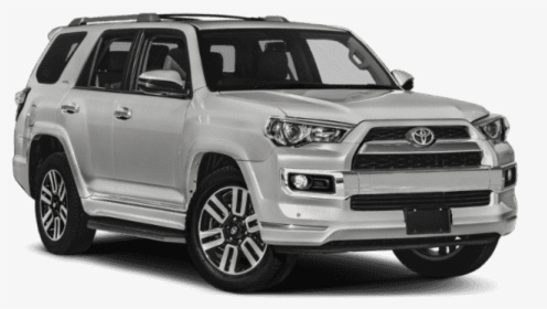 New 2019 Toyota 4runner Limited - 2018 Toyota 4 Runner Sr5, HD Png Download, Free Download