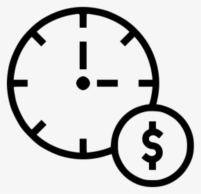 Stopwatch Clipart Clock Timer - Around The Clock Icon, HD Png Download, Free Download