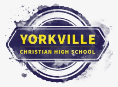 Ychslogo2 - Yorkville Christian High School, HD Png Download, Free Download