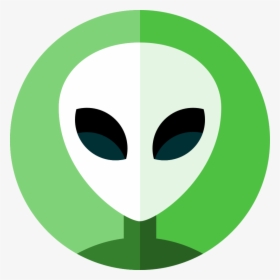 Gd Avatar Alien - Circle, HD Png Download, Free Download