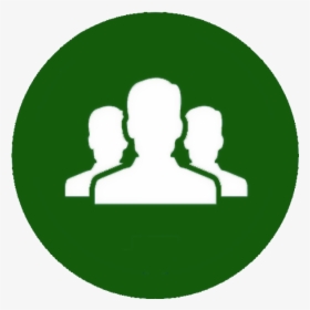 Become A Member Today - Members Icon Green, HD Png Download, Free Download